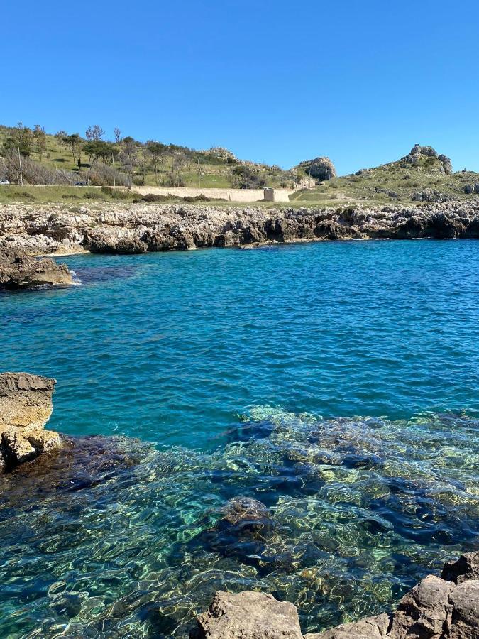 Hotel Gallipoli La Corte del Poeta Tuglie Esterno foto